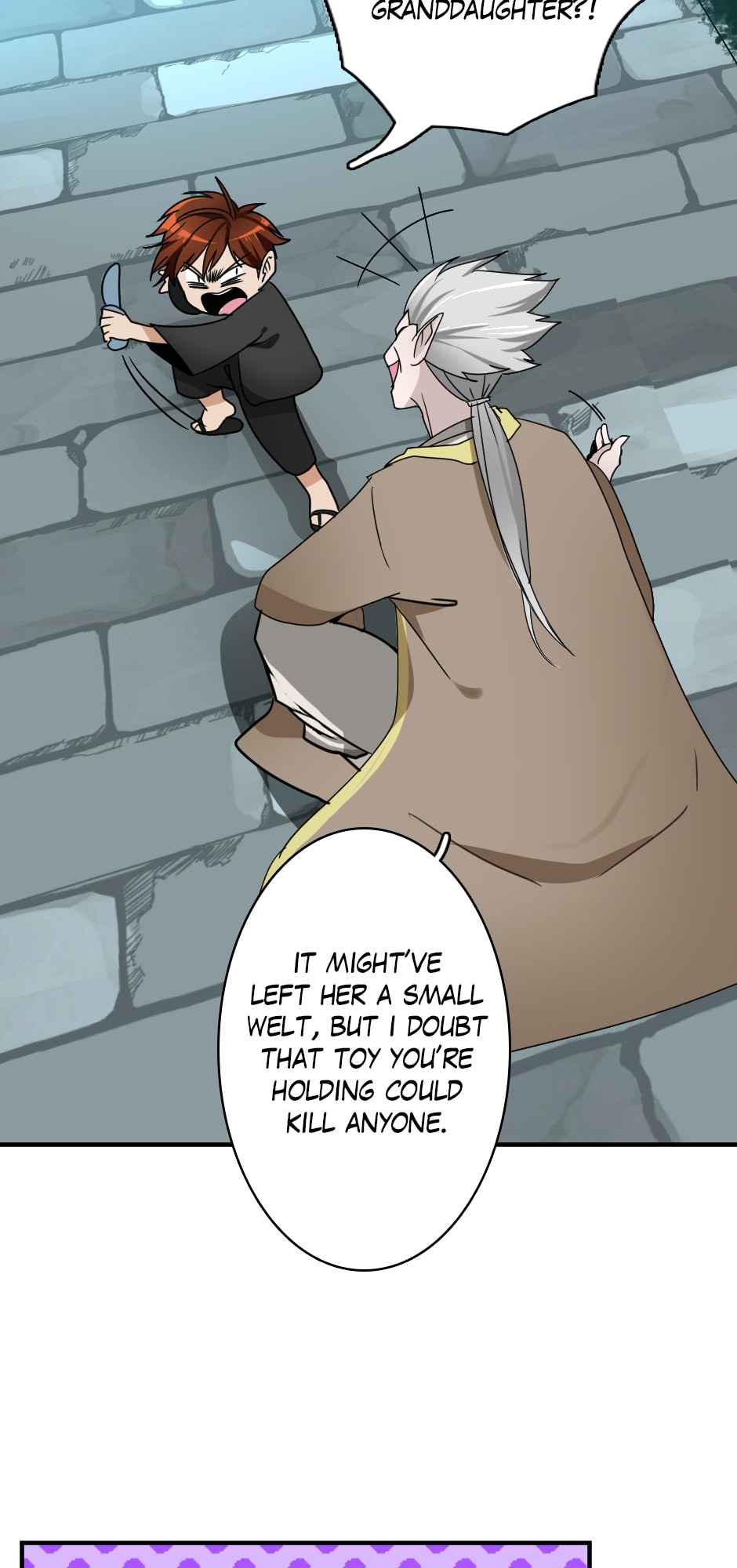 The Beginning After The End Chapter 21 image 42